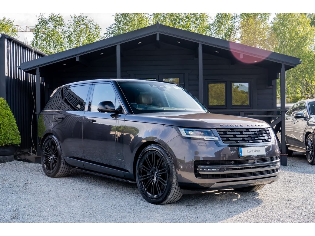 2024 Land Rover Range Rover