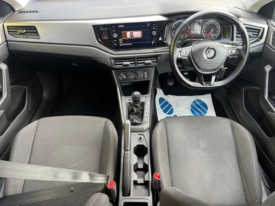 2019 Volkswagen Polo