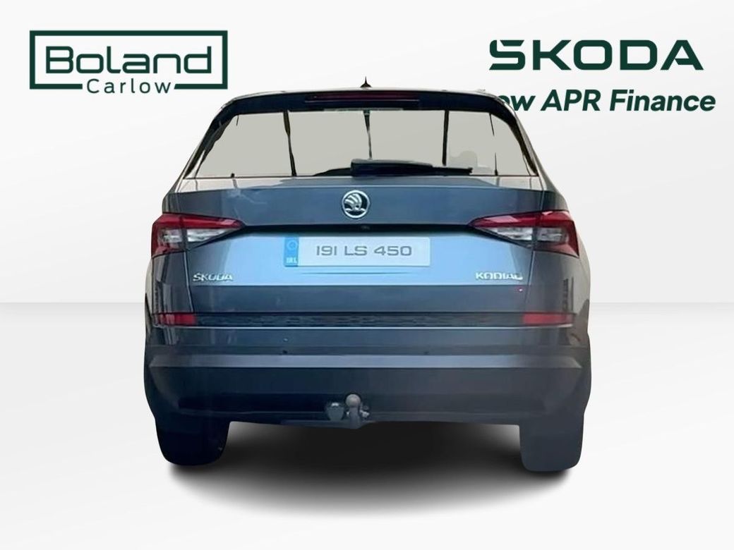 2019 Skoda Kodiaq