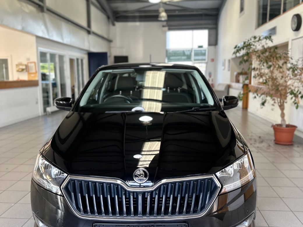 2020 Skoda Fabia