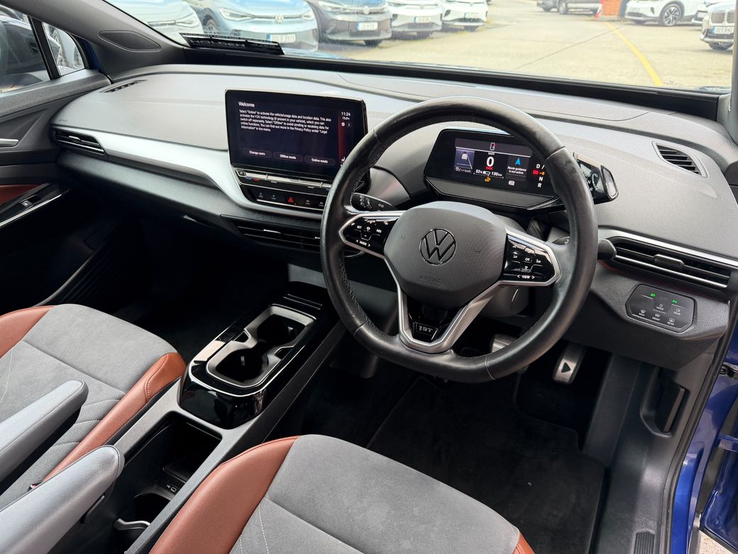 2021 Volkswagen ID.4