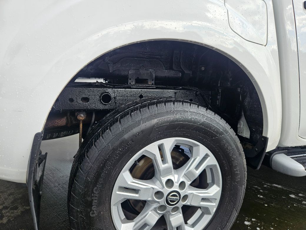 2021 Nissan Navara