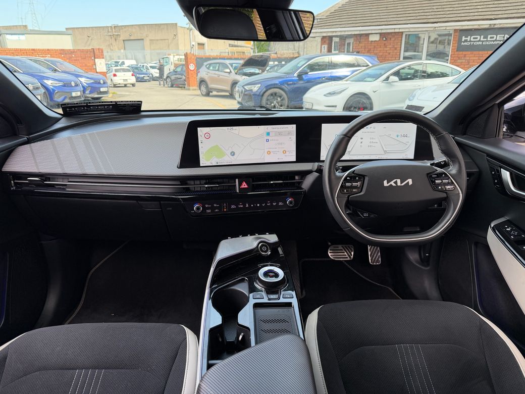 2023 Kia EV6