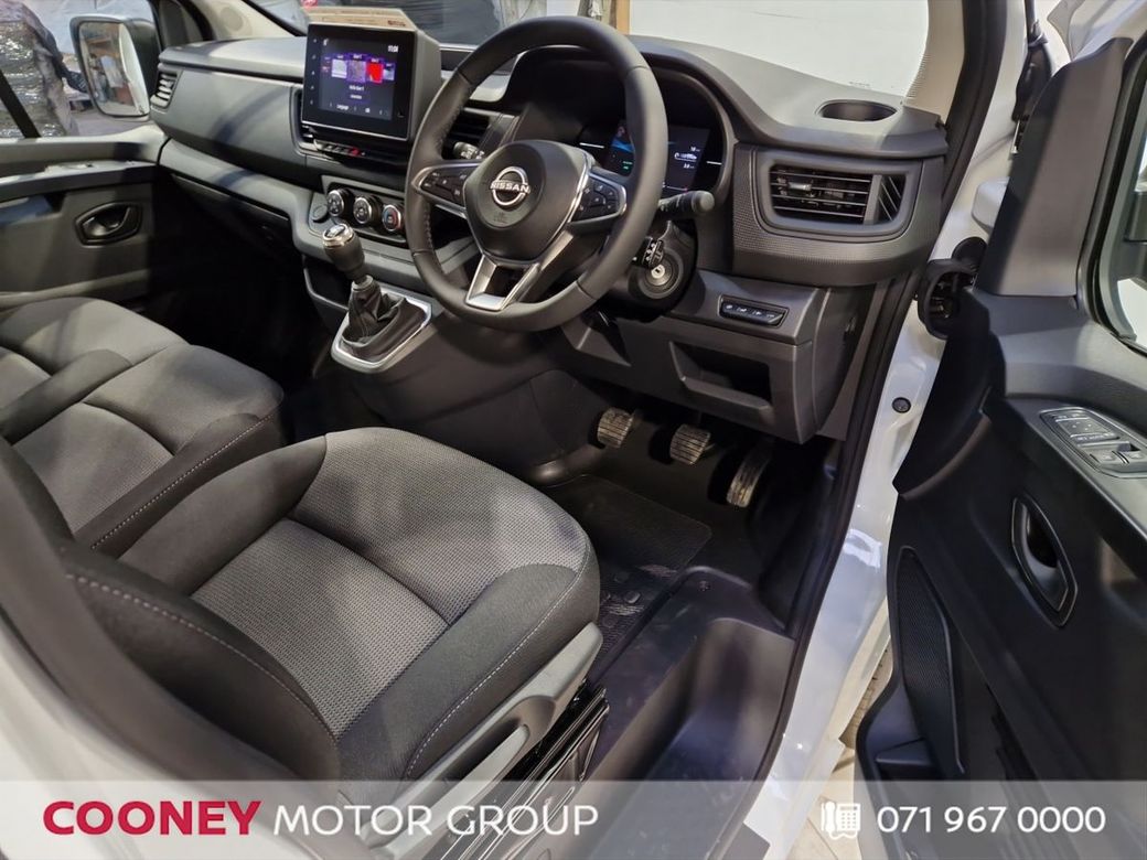 2026 Nissan Primastar