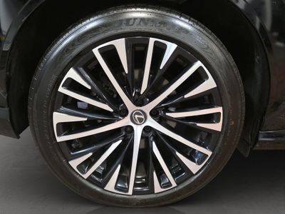 2024 Lexus RZ