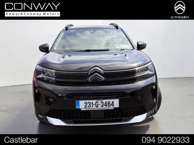 2023 Citroen C5 Aircross