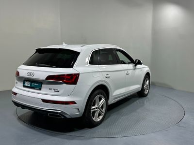 2021 Audi Q5