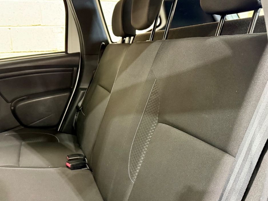 2018 Dacia Duster