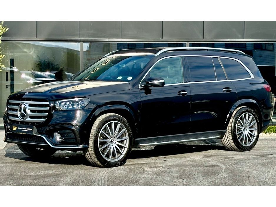 2024 Mercedes-Benz GLS