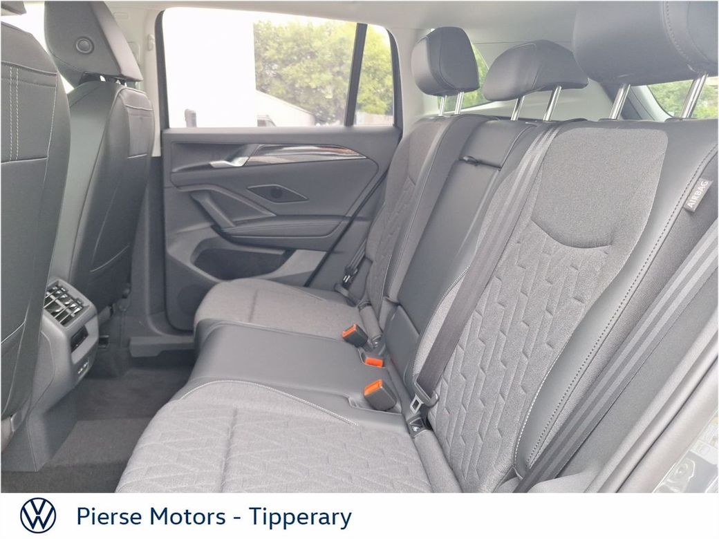2026 Volkswagen Tiguan