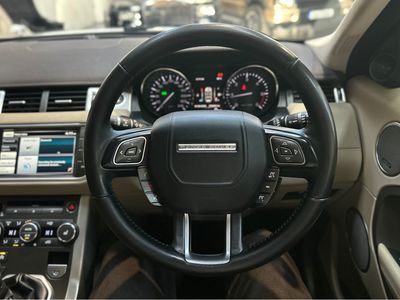 2015 Land Rover Range Rover Evoque