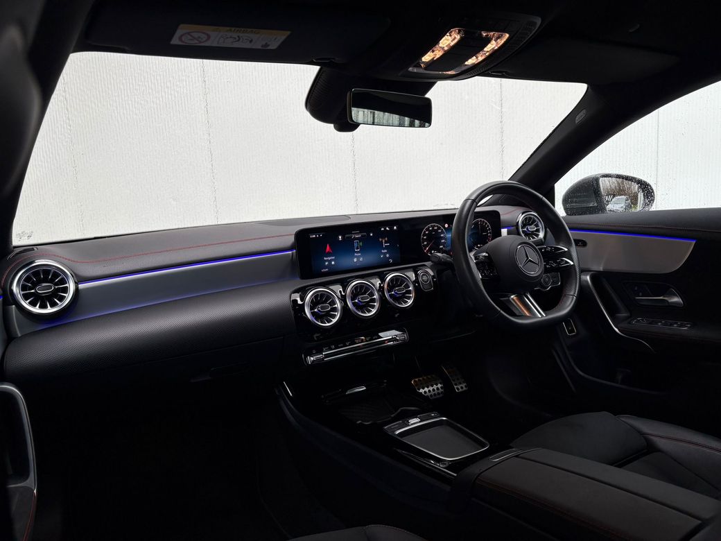 2024 Mercedes-Benz CLA Class