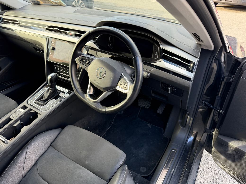 2022 Volkswagen Arteon