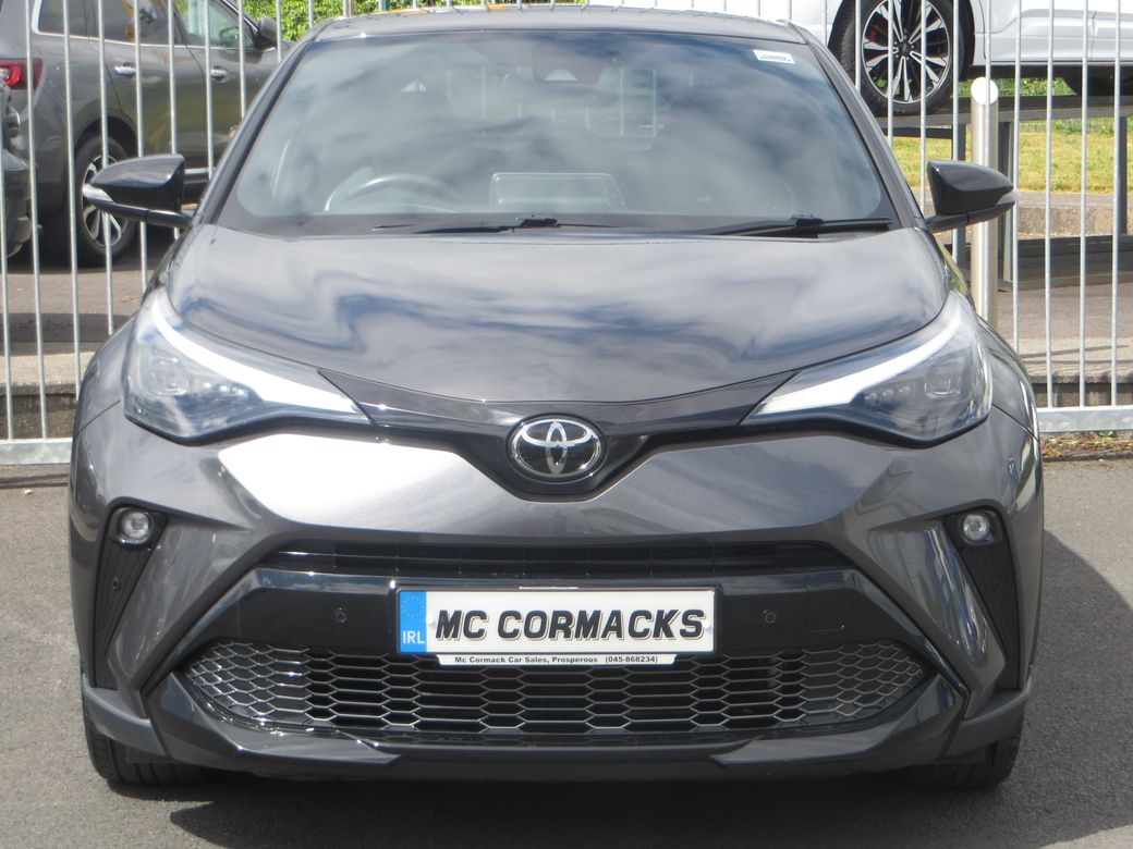 2022 Toyota C-HR