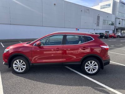 2017 Nissan Qashqai