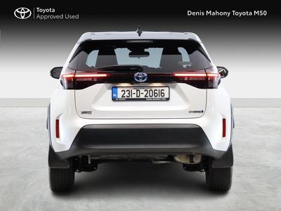 2023 Toyota Yaris Cross