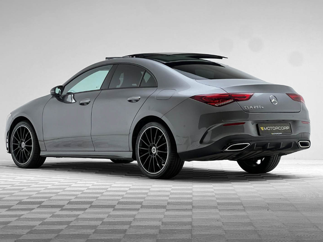 2023 Mercedes-Benz CLA Class