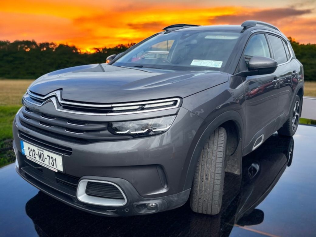 2021 Citroen C5 Aircross