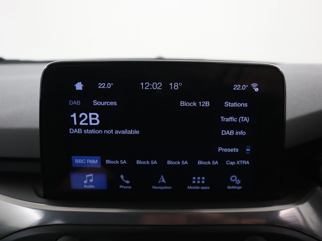 2019 Ford Focus
