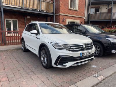 2023 Volkswagen Tiguan