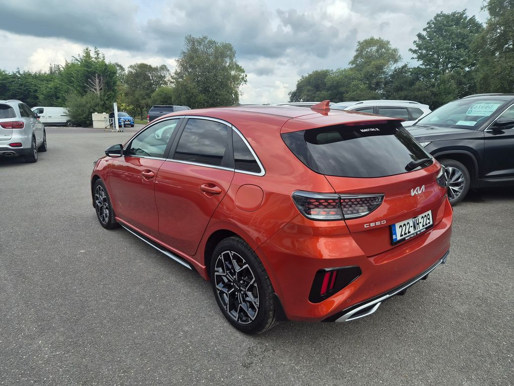 2022 Kia Ceed
