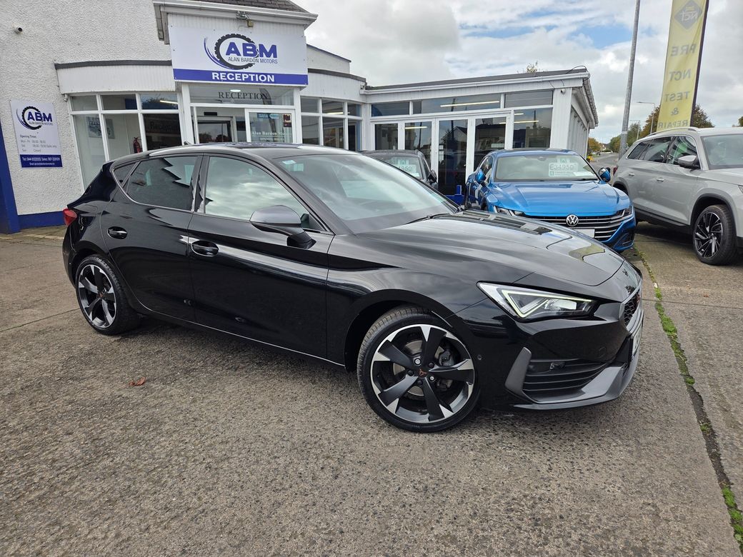 2024 Cupra Leon