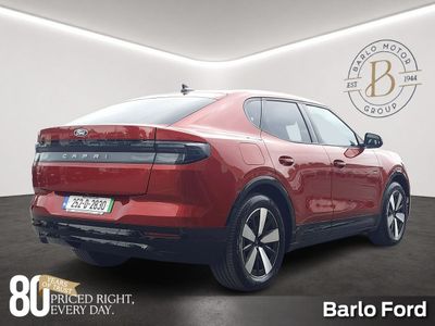 2025 Ford Capri