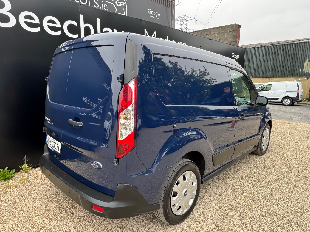 2021 Ford Transit Connect