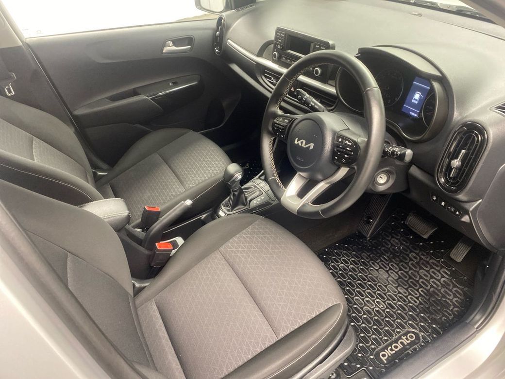 2023 Kia Picanto