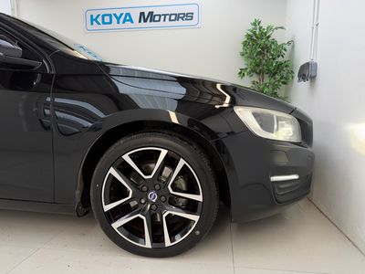 2017 Volvo V60