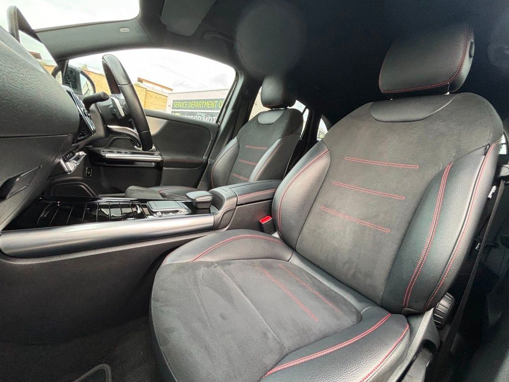 2022 Mercedes-Benz EQA