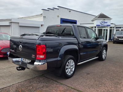 2014 Volkswagen Amarok