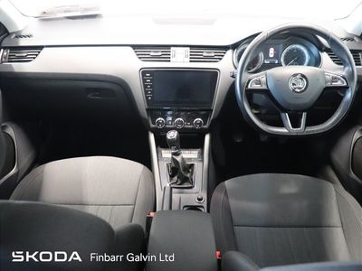 2020 Skoda Octavia