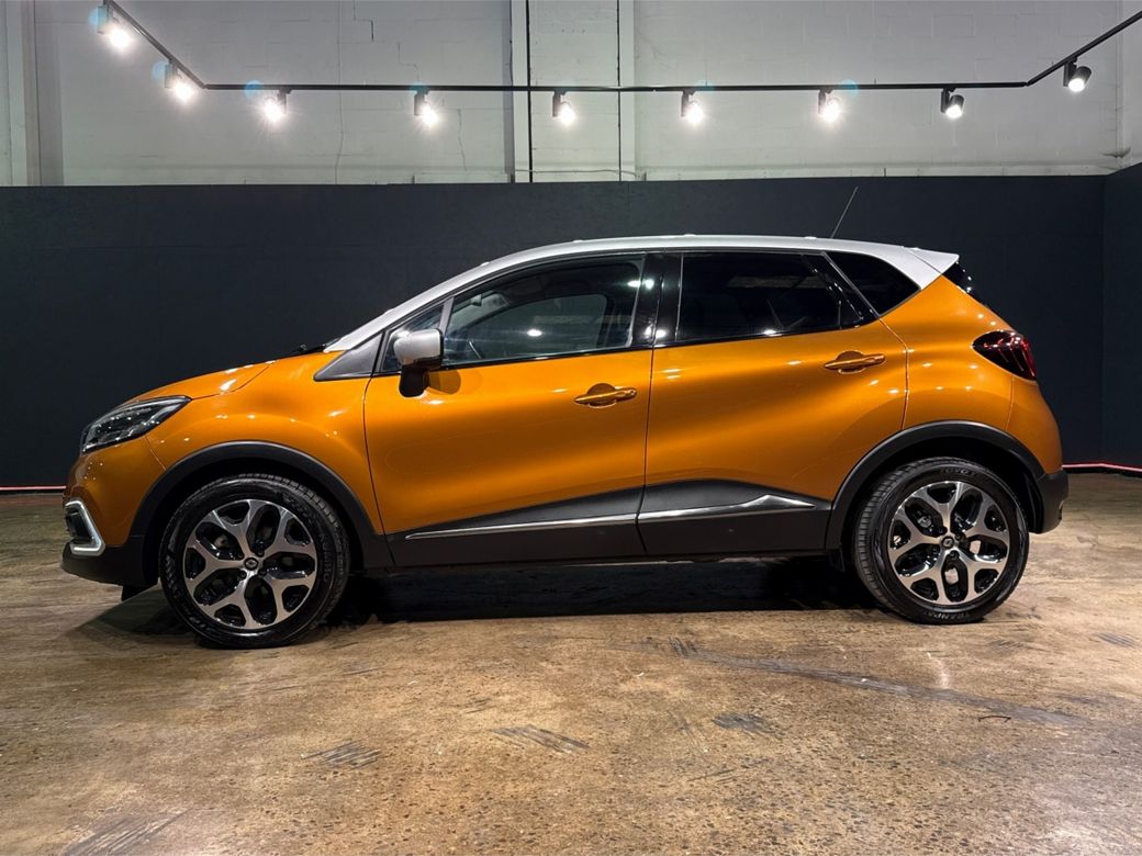 2018 Renault Captur