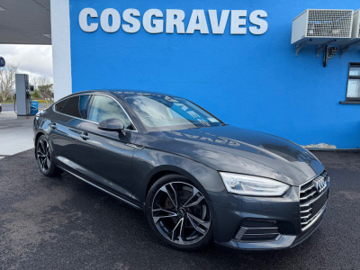 2018 Audi A5