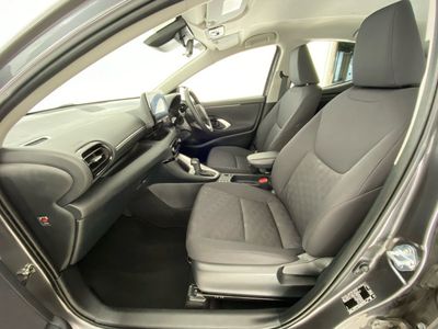 2025 Toyota Yaris