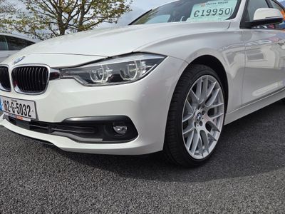 2016 BMW 3 Series