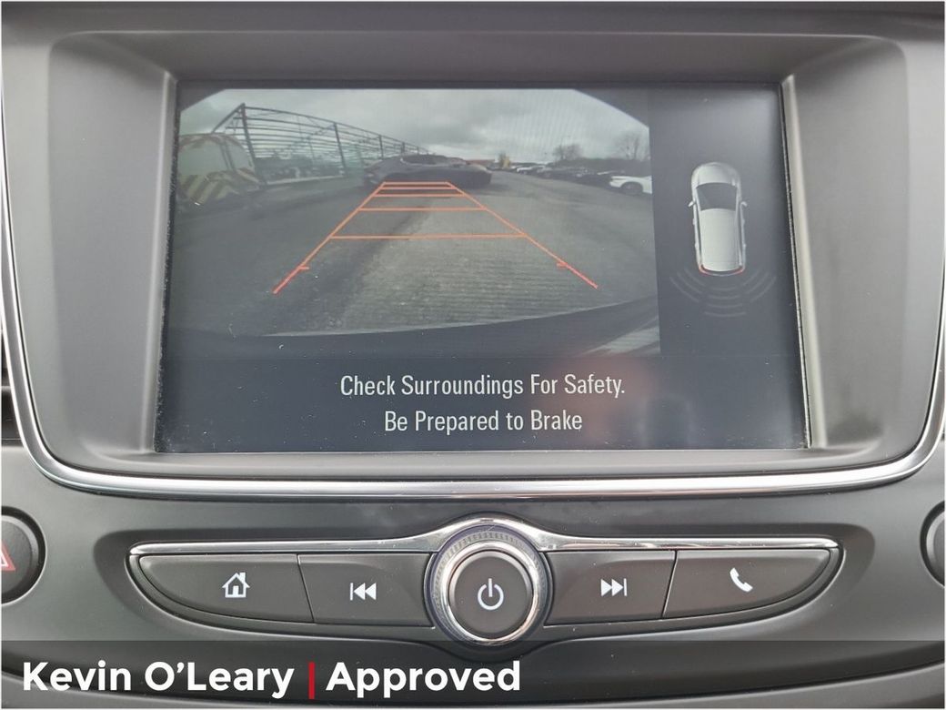 2022 Opel Crossland X