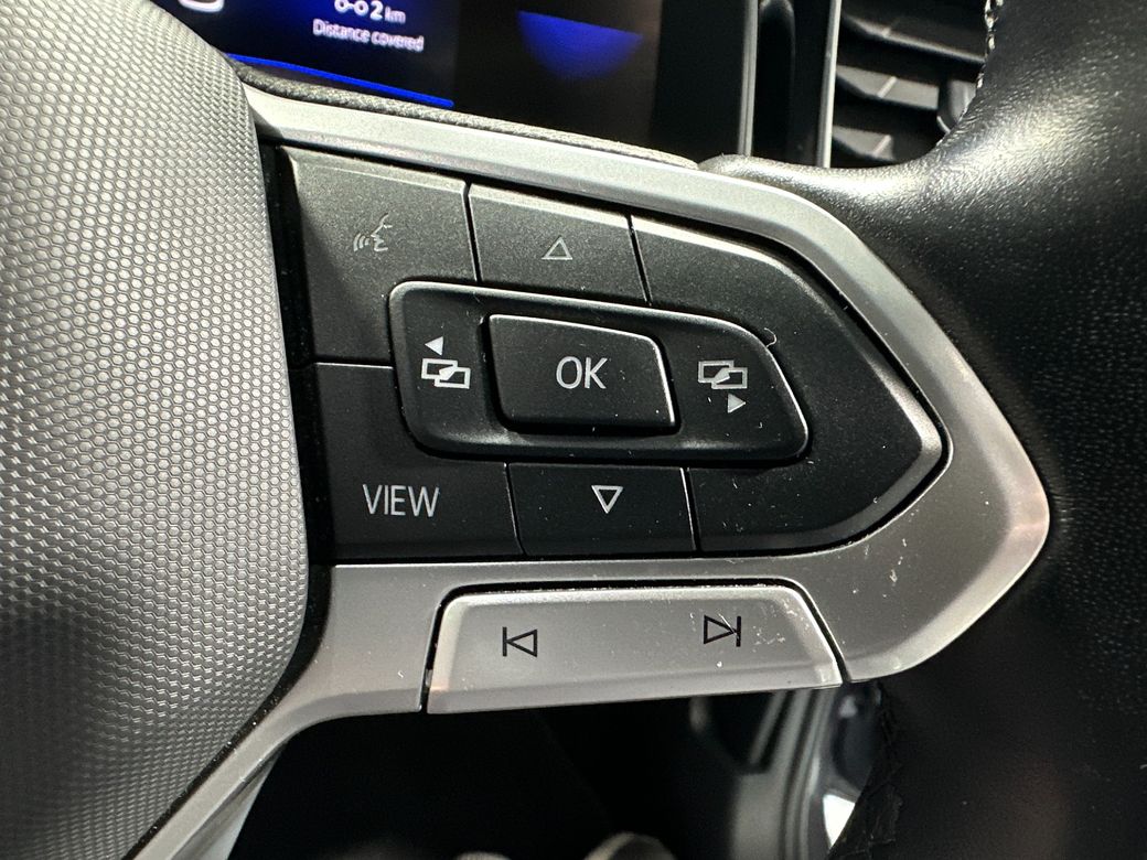 2023 Volkswagen Taigo