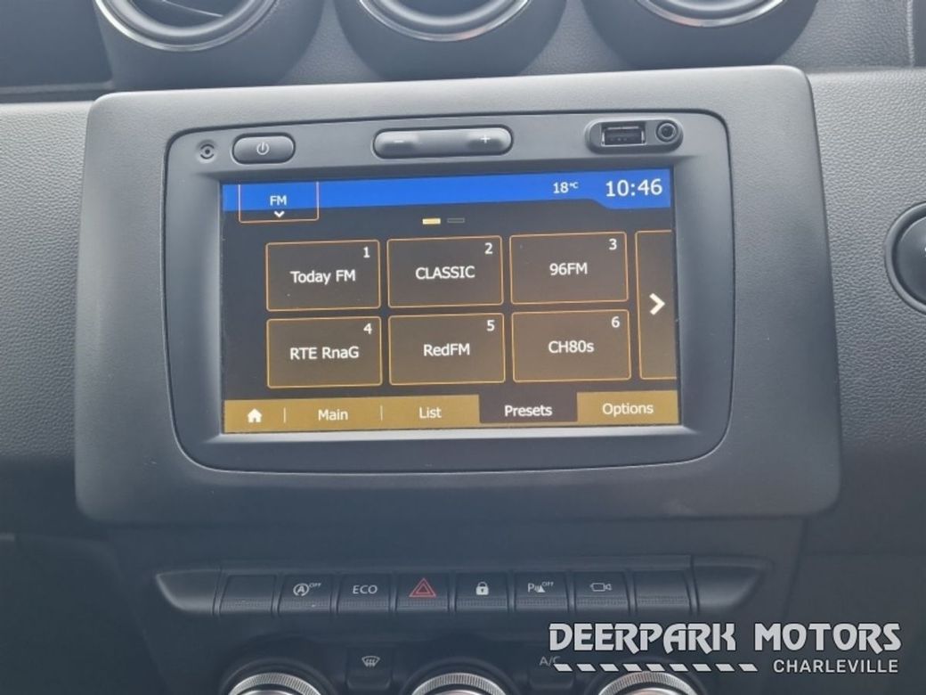 2021 Dacia Duster
