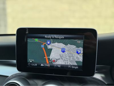 2019 Mercedes-Benz C Class