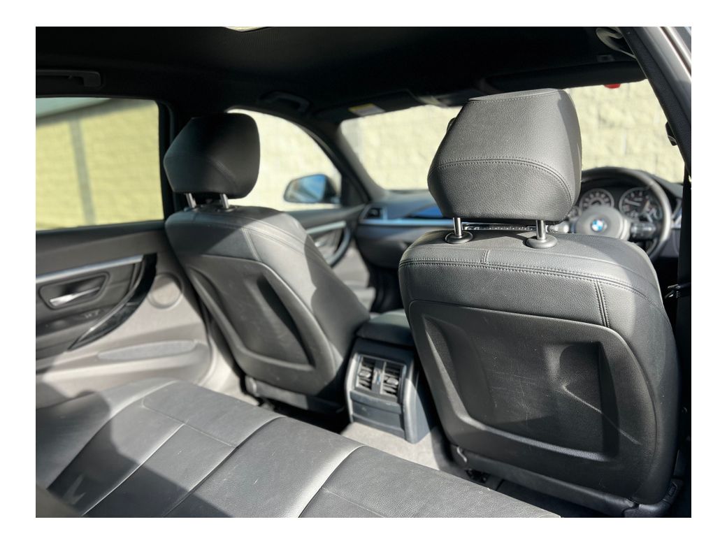 2018 BMW 3 Series