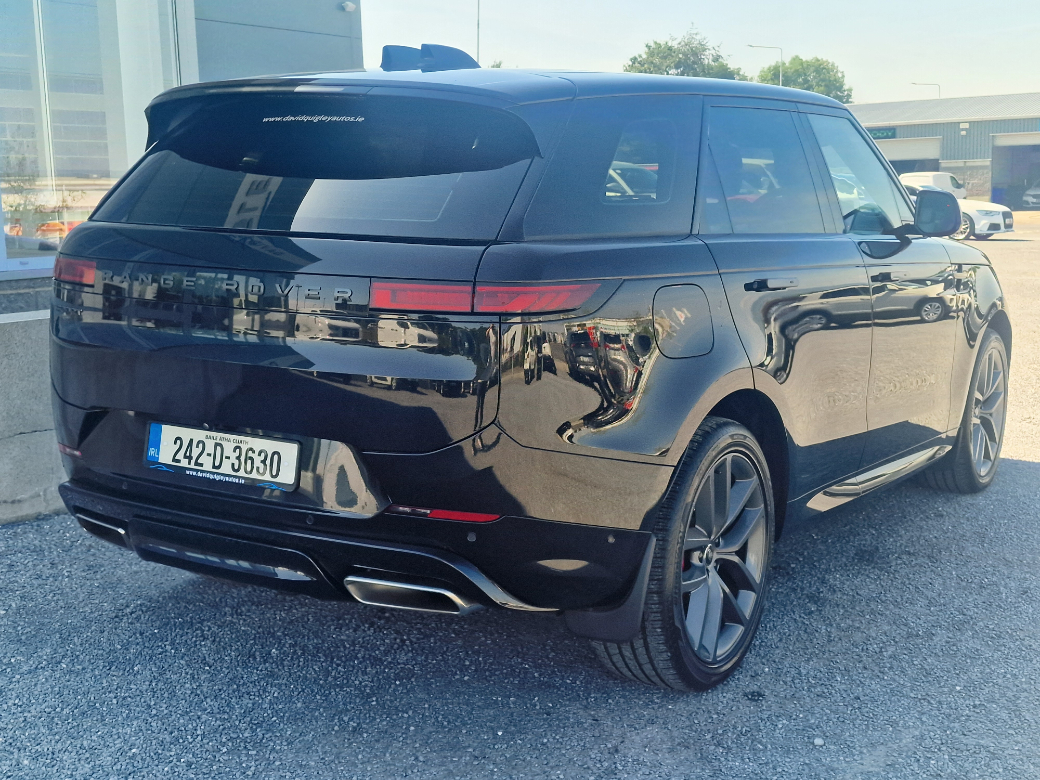 2024 Land Rover Range Rover Sport