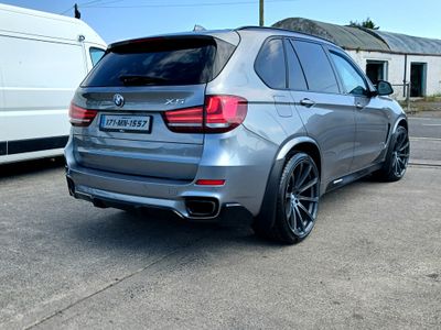 2017 BMW X5