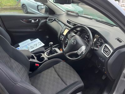 2016 Nissan Qashqai