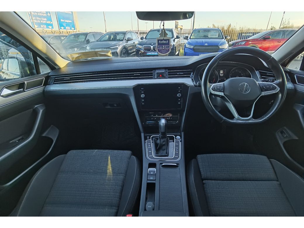 2021 Volkswagen Passat