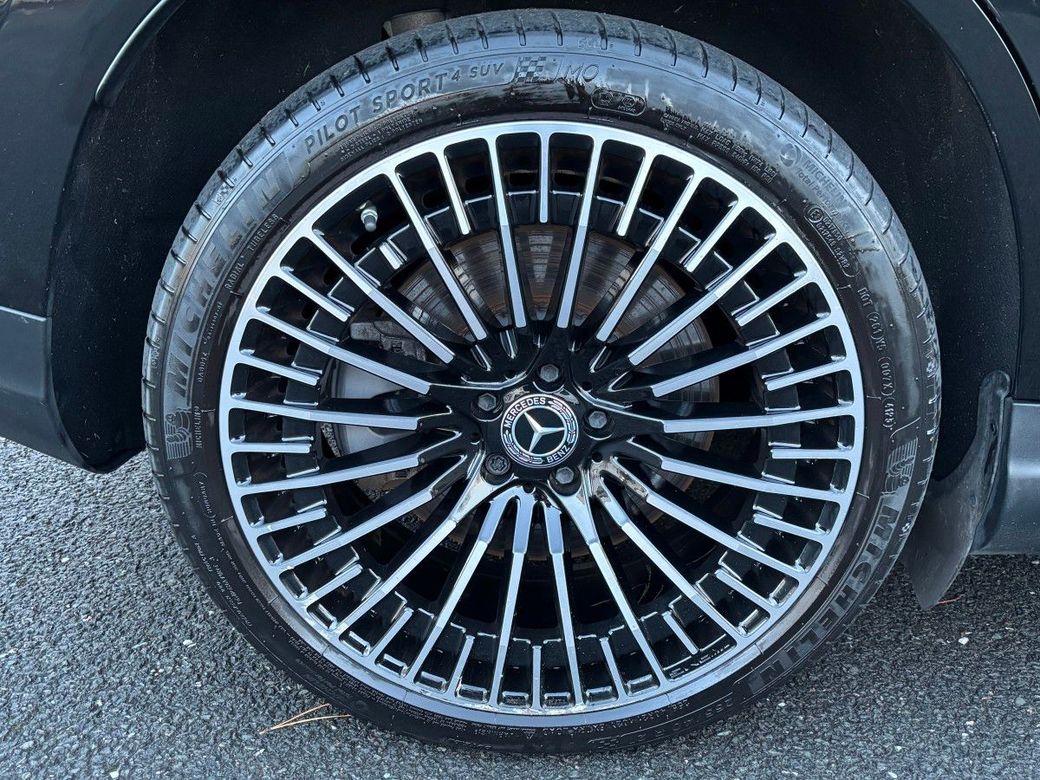 2022 Mercedes-Benz EQC
