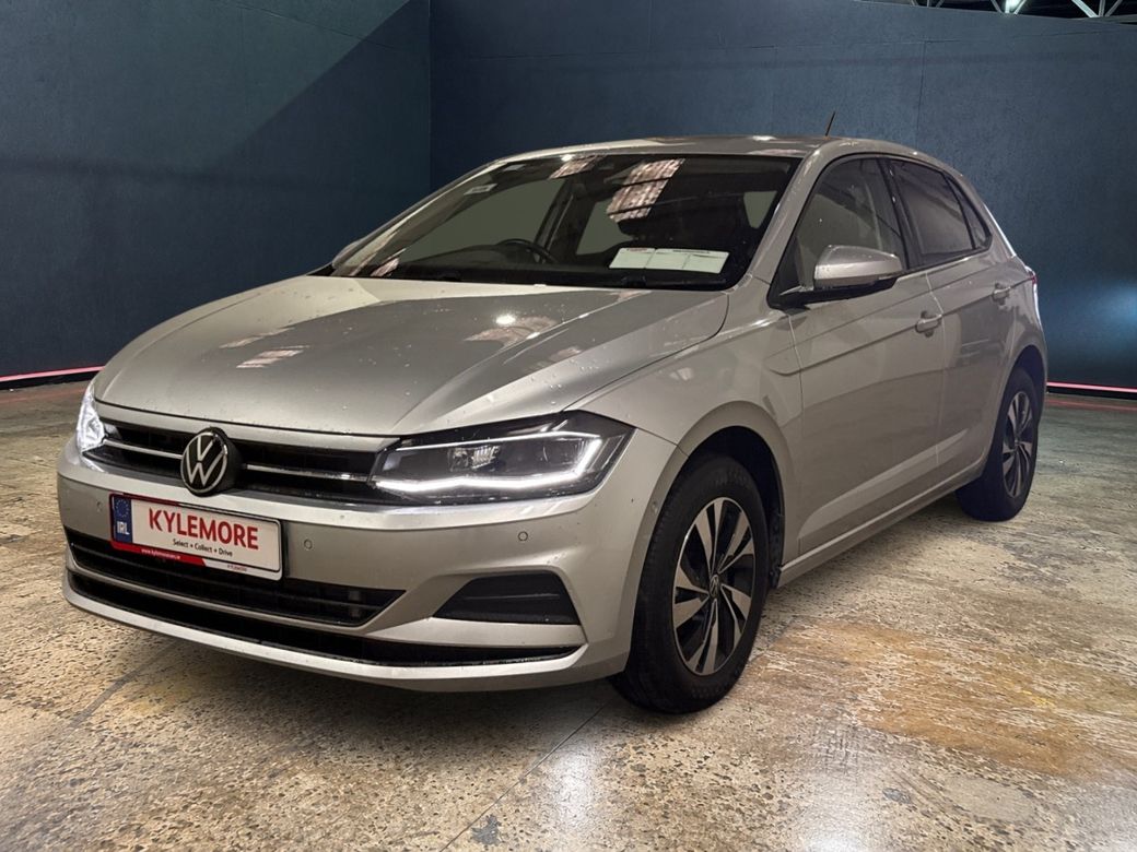 2022 Volkswagen Polo