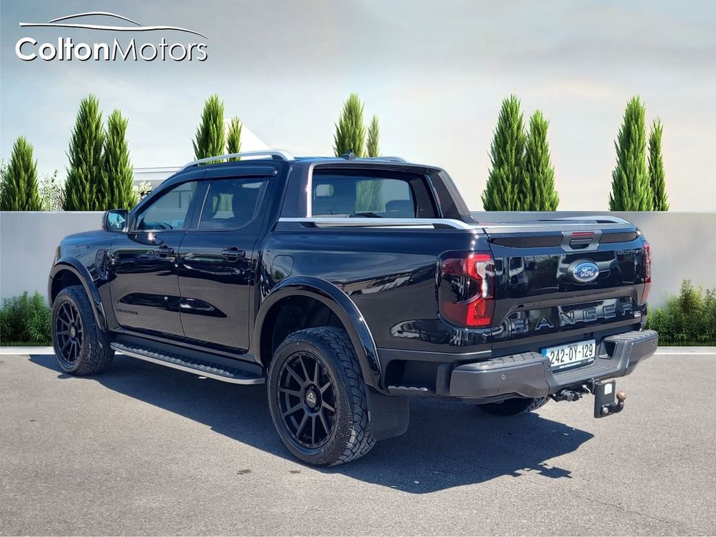 2024 Ford Ranger