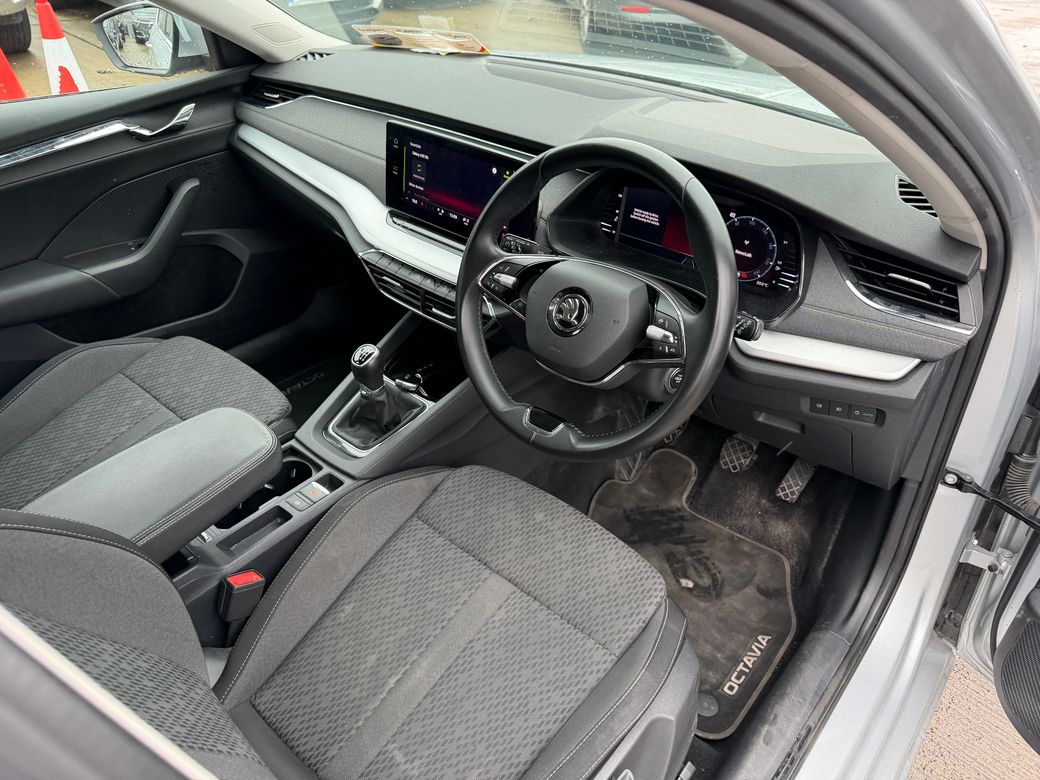 2022 Skoda Octavia
